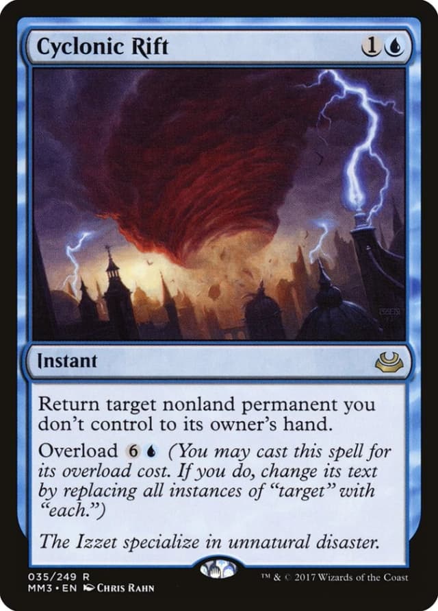 Cyclonic Rift image