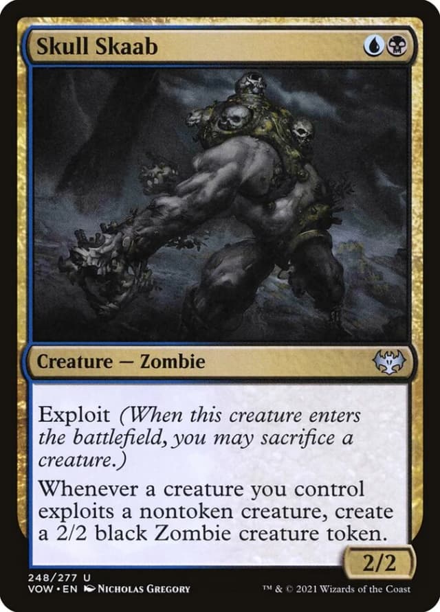 Skull Skaab image