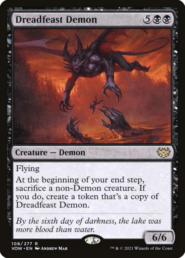 Dreadfeast Demon image