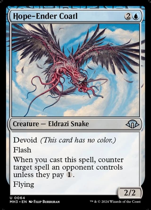 Hope-Ender Coatl image