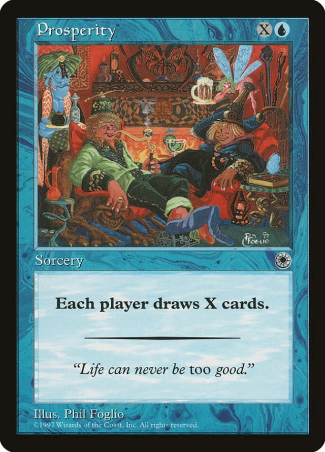 Prosperity image