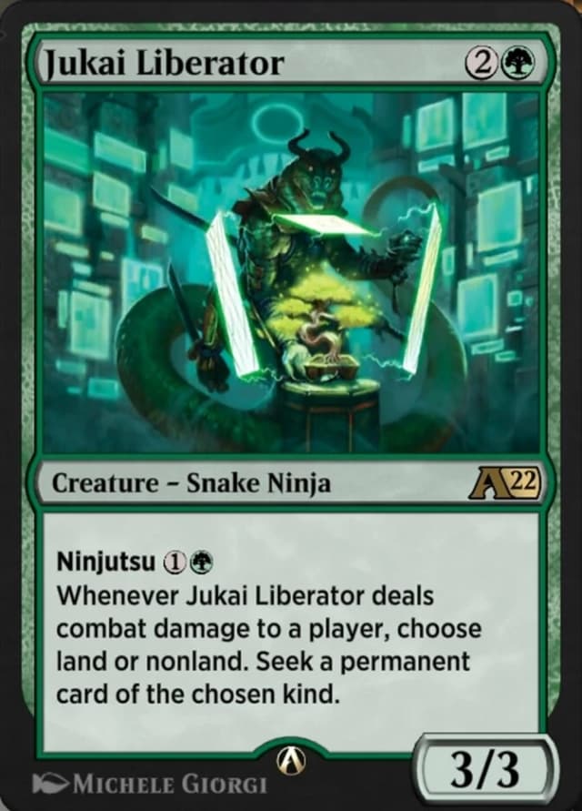 Jukai Liberator image