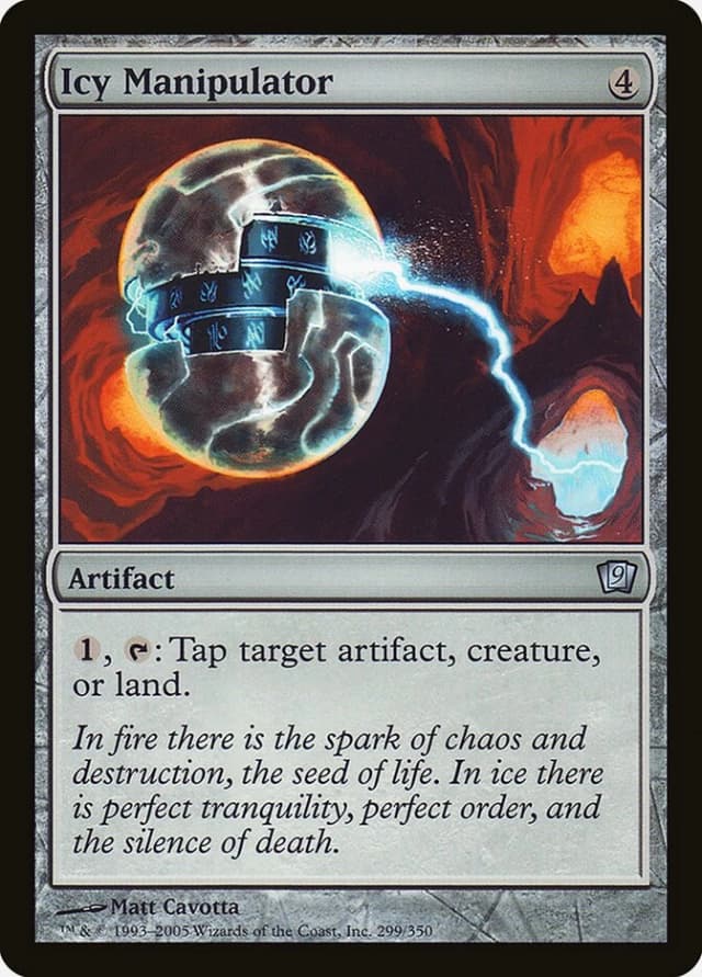 Icy Manipulator image
