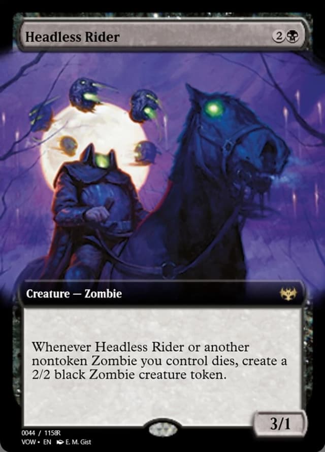 Headless Rider image