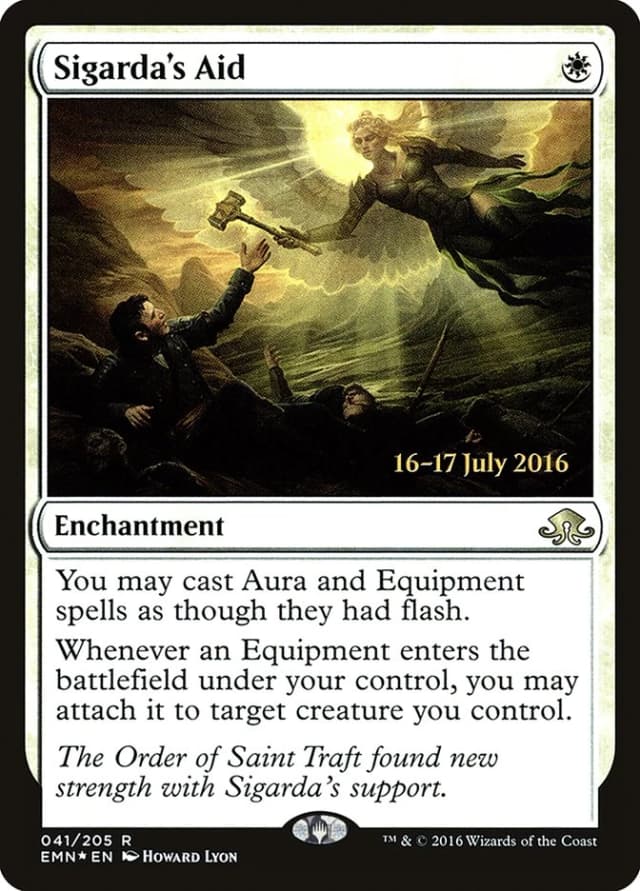 Sigarda's Aid image