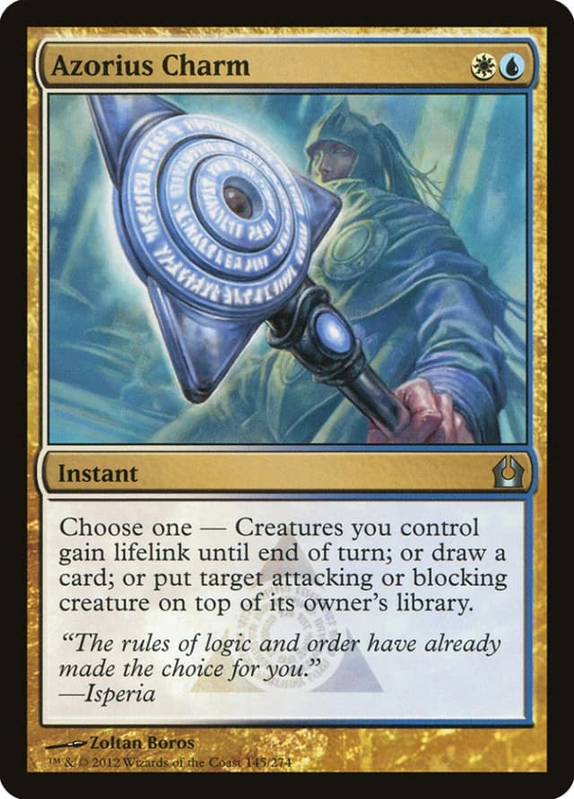 Azorius Charm image