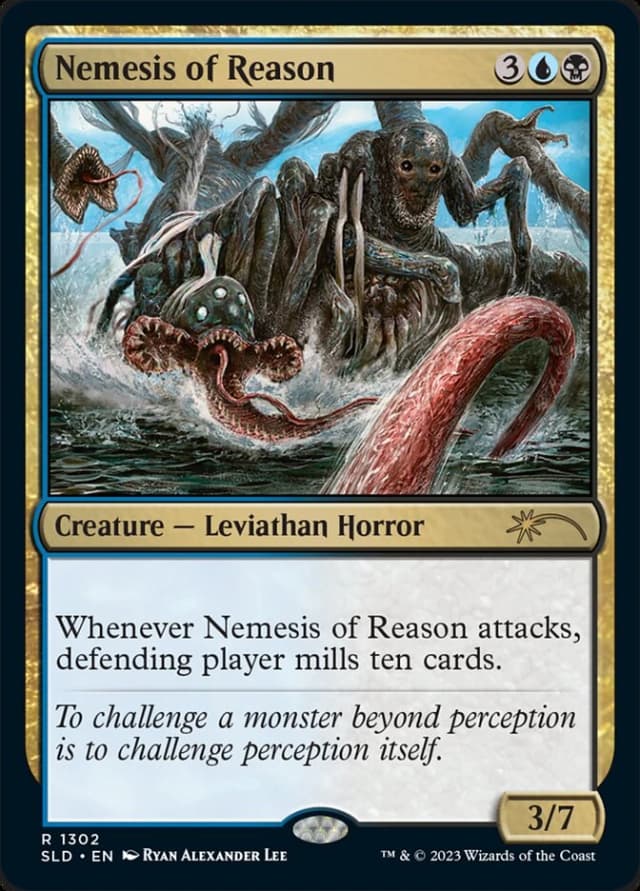 Nemesis of Reason image
