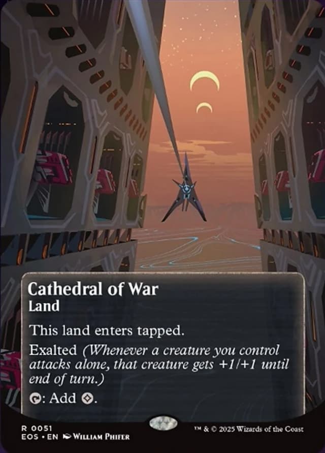Cathedral of War image
