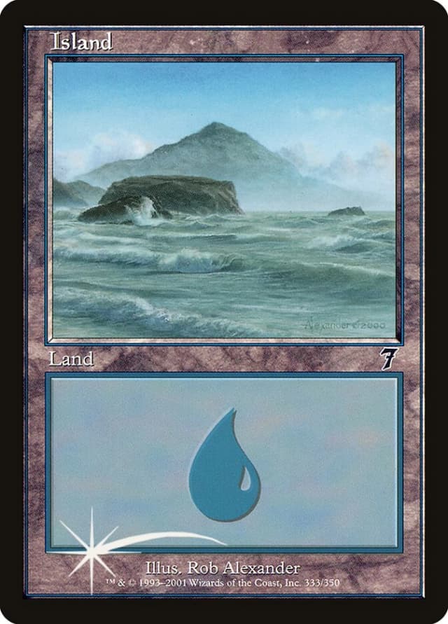 Island image