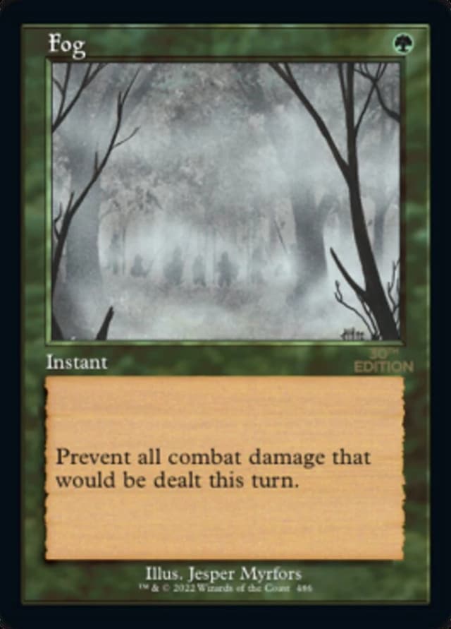 Fog image