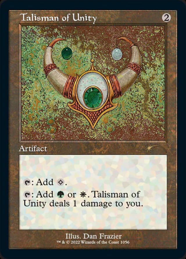 Talisman of Unity image