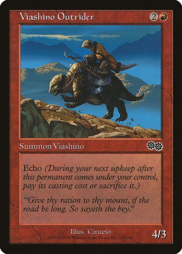 Viashino Outrider image