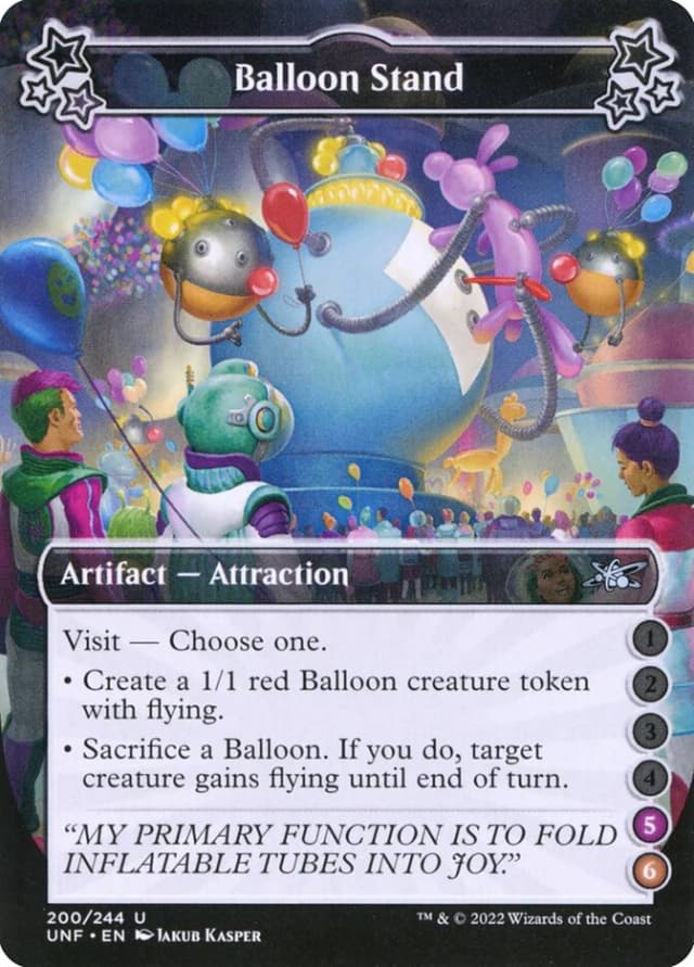 Balloon Stand image