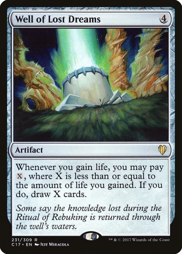 Well of Lost Dreams image