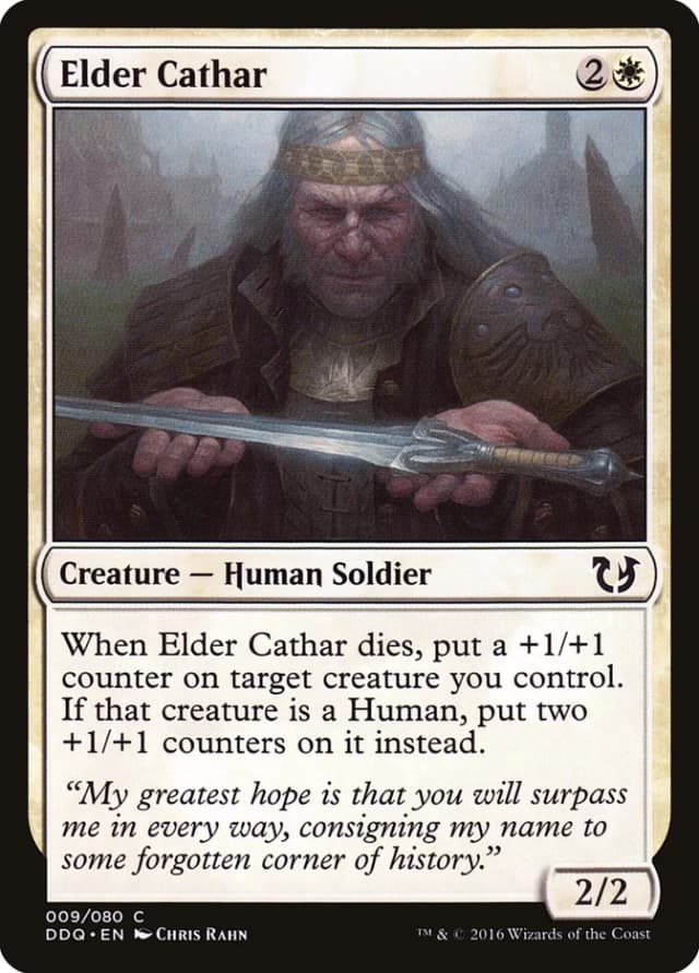 Elder Cathar image