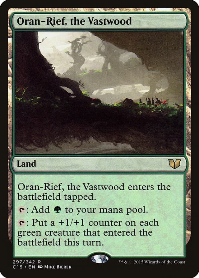 Oran-Rief, the Vastwood image