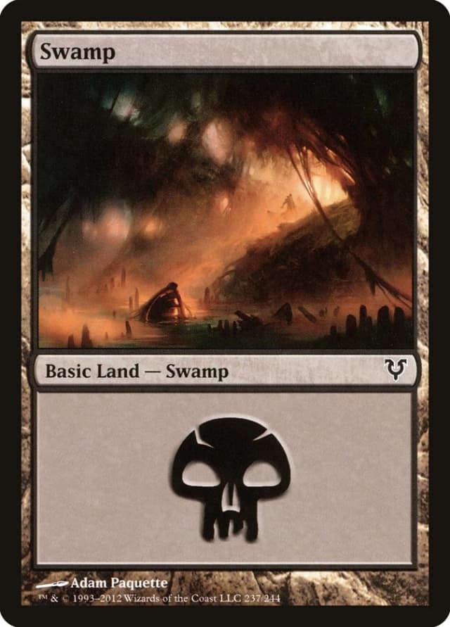 Swamp image