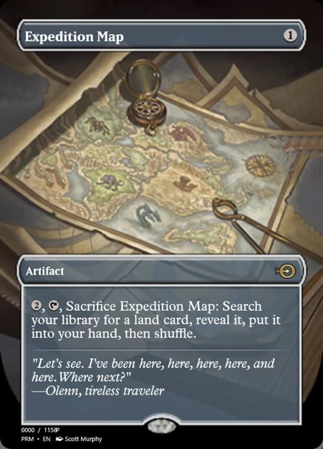 Expedition Map image
