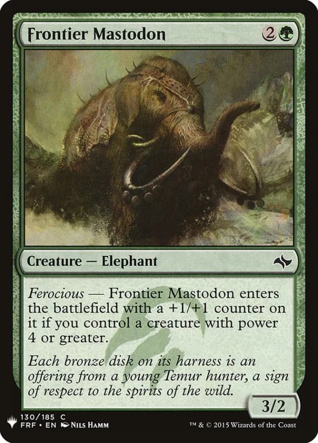 Frontier Mastodon image