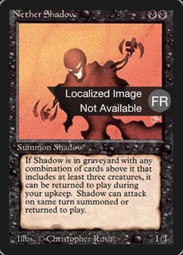 Nether Shadow image