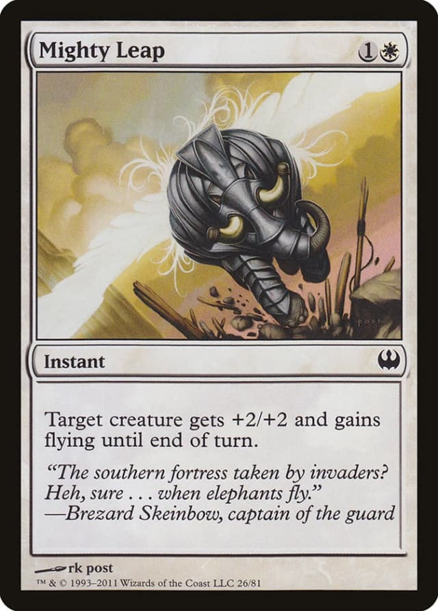 Mighty Leap image