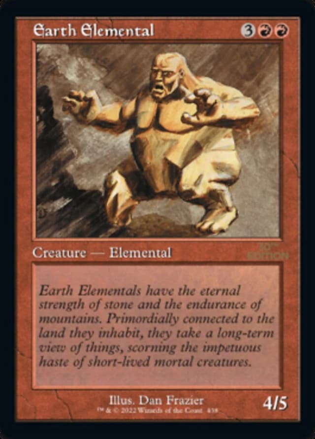 Earth Elemental image