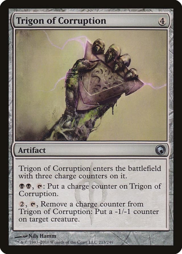 Trigon of Corruption image