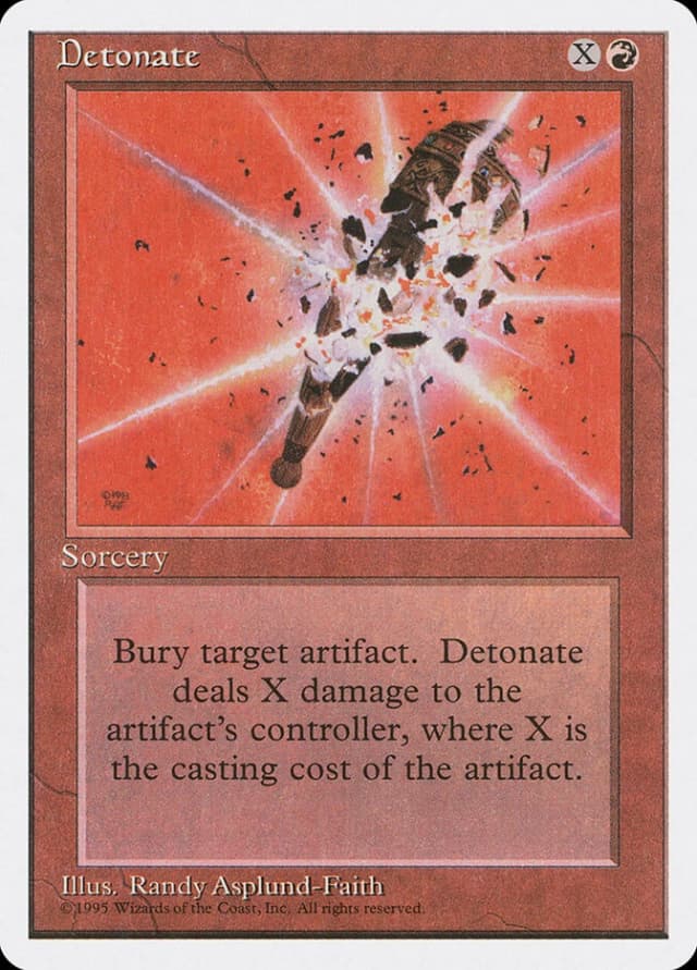Detonate image