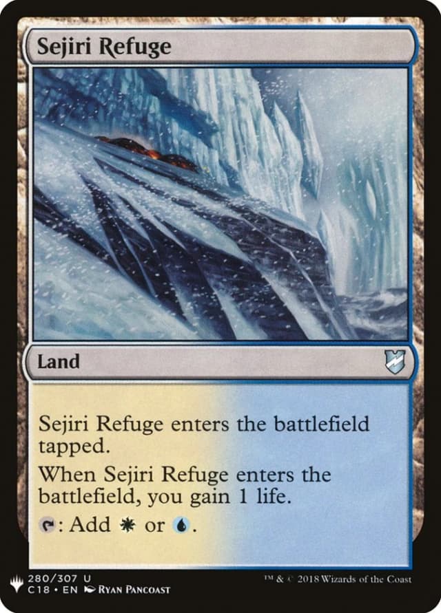 Sejiri Refuge image