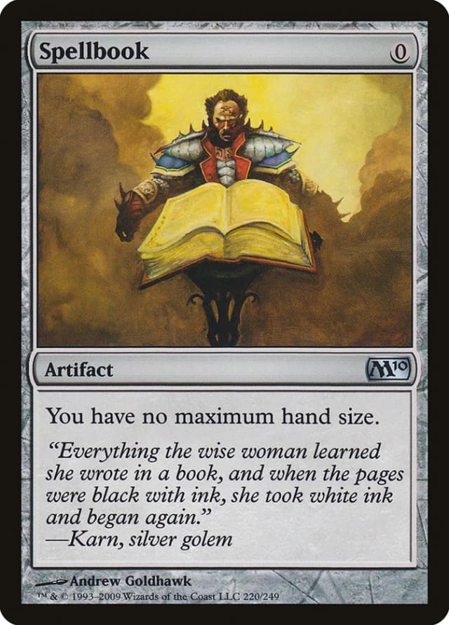 Spellbook image