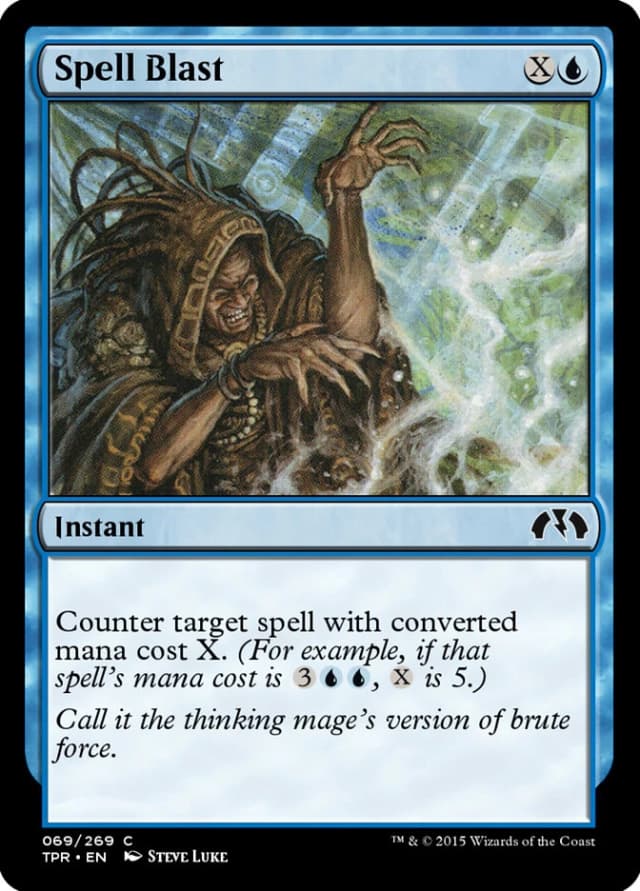 Spell Blast image