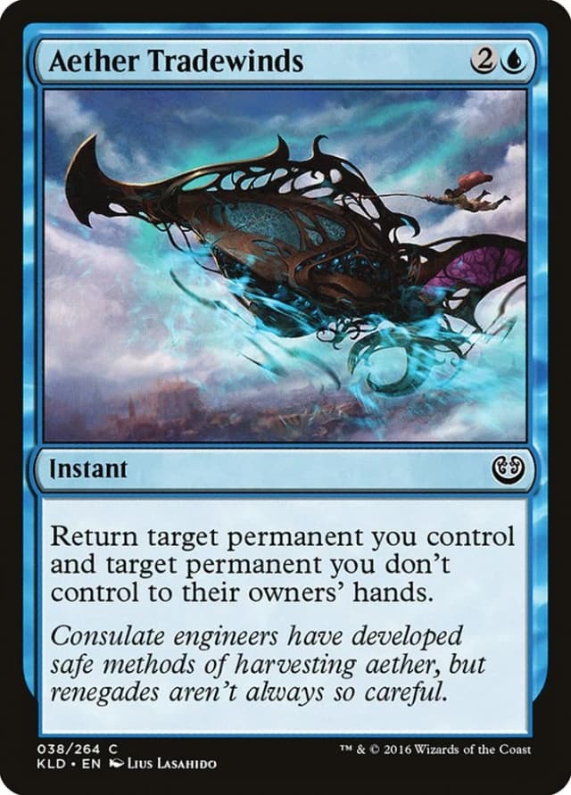 Aether Tradewinds image