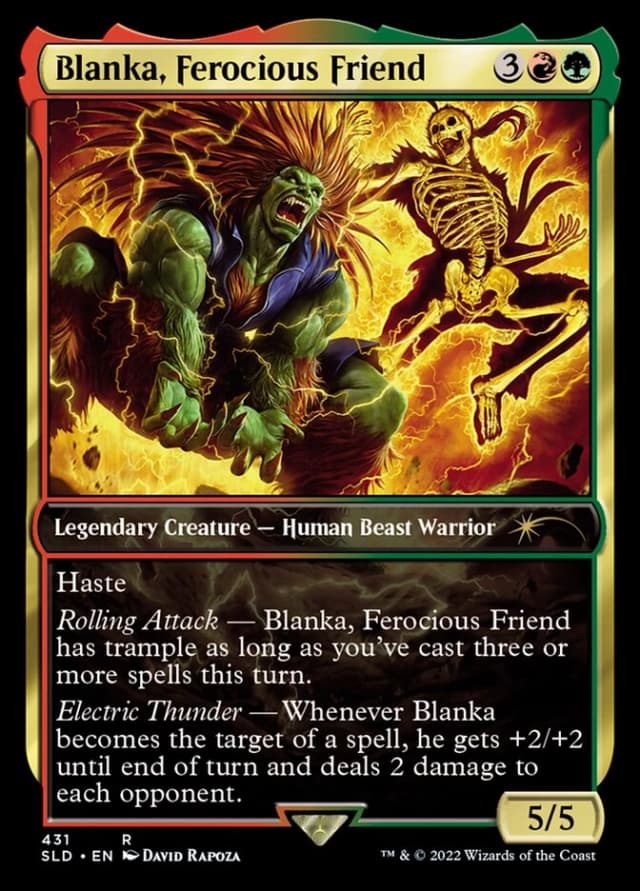 The Howling Abomination image