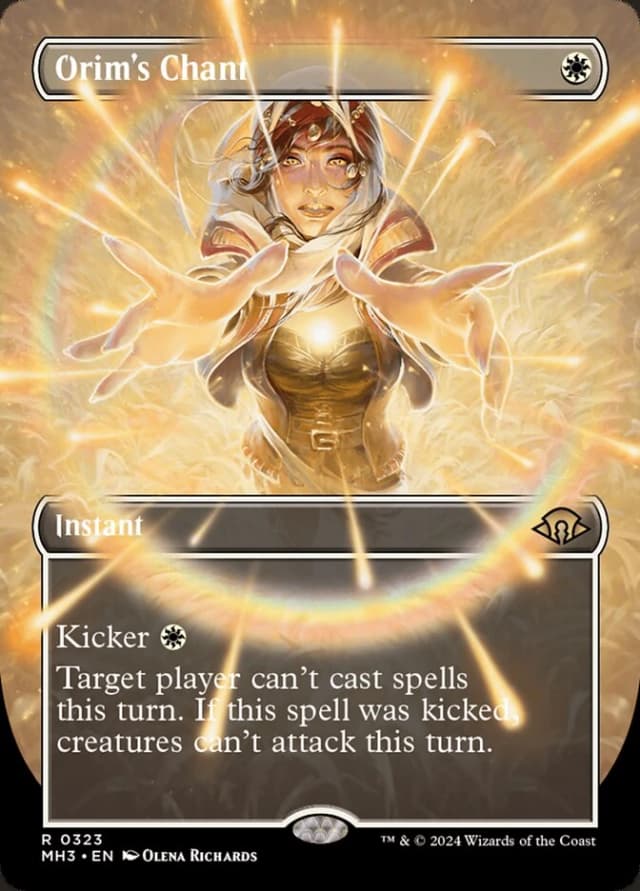 Orim's Chant image