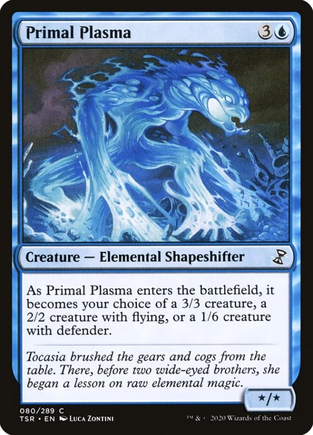 Primal Plasma image