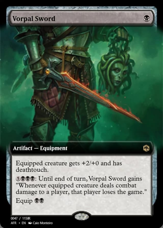 Vorpal Sword image