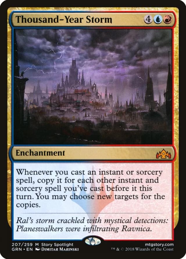 Thousand-Year Storm image