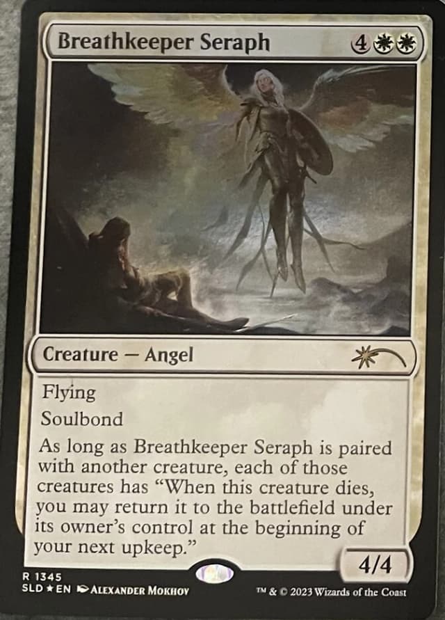 Breathkeeper Seraph image