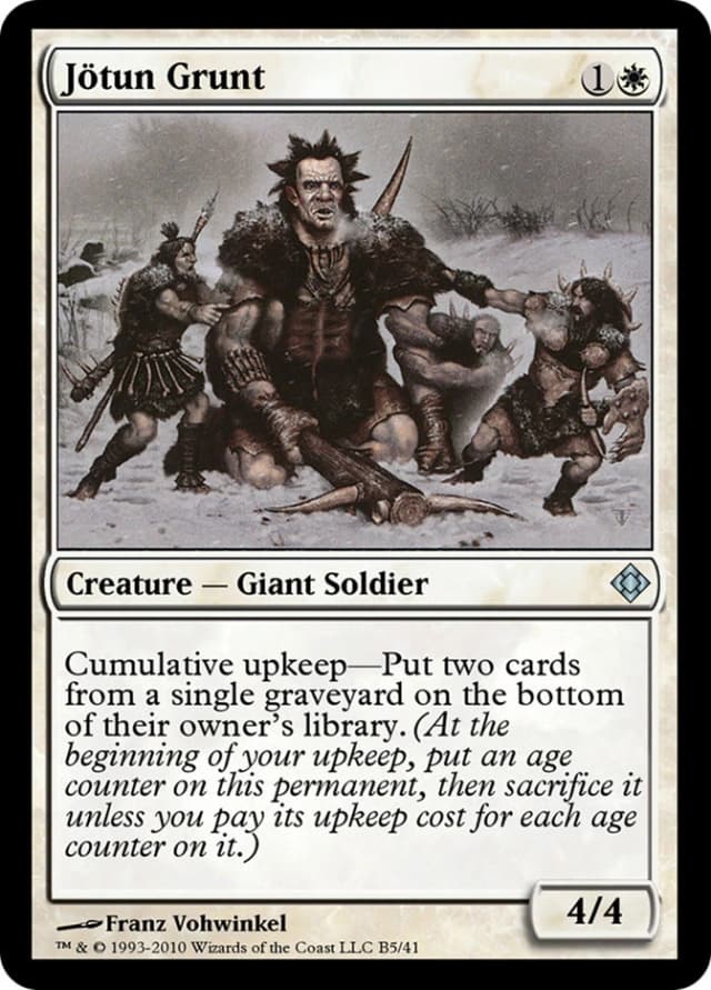 Jötun Grunt image