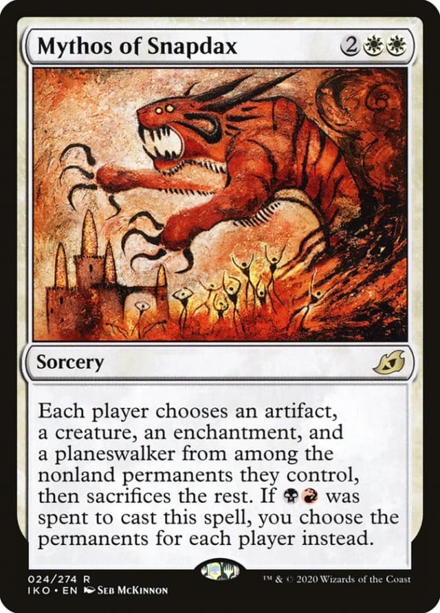 Mythos of Snapdax image