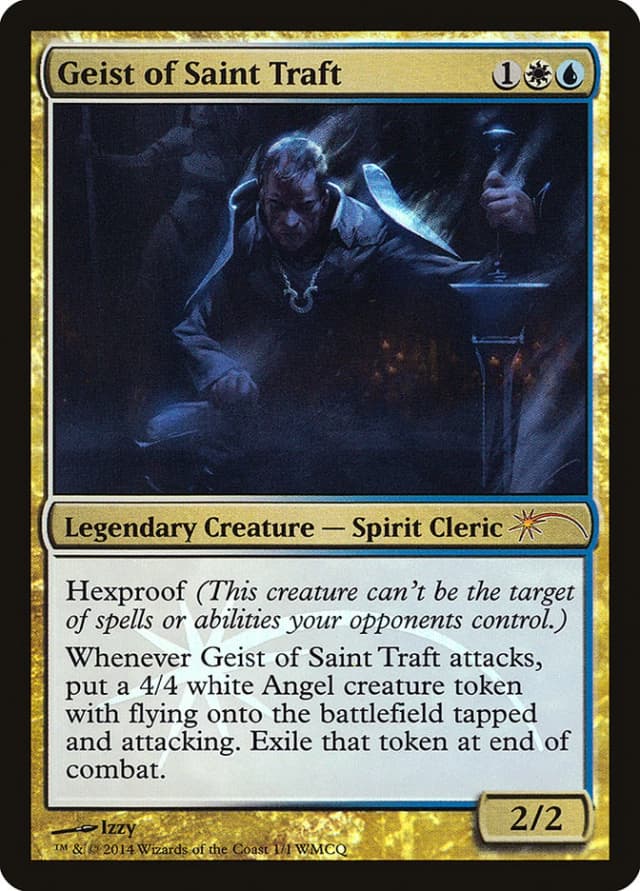 Geist of Saint Traft image