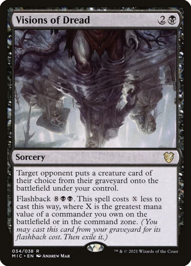 Visions of Dread image