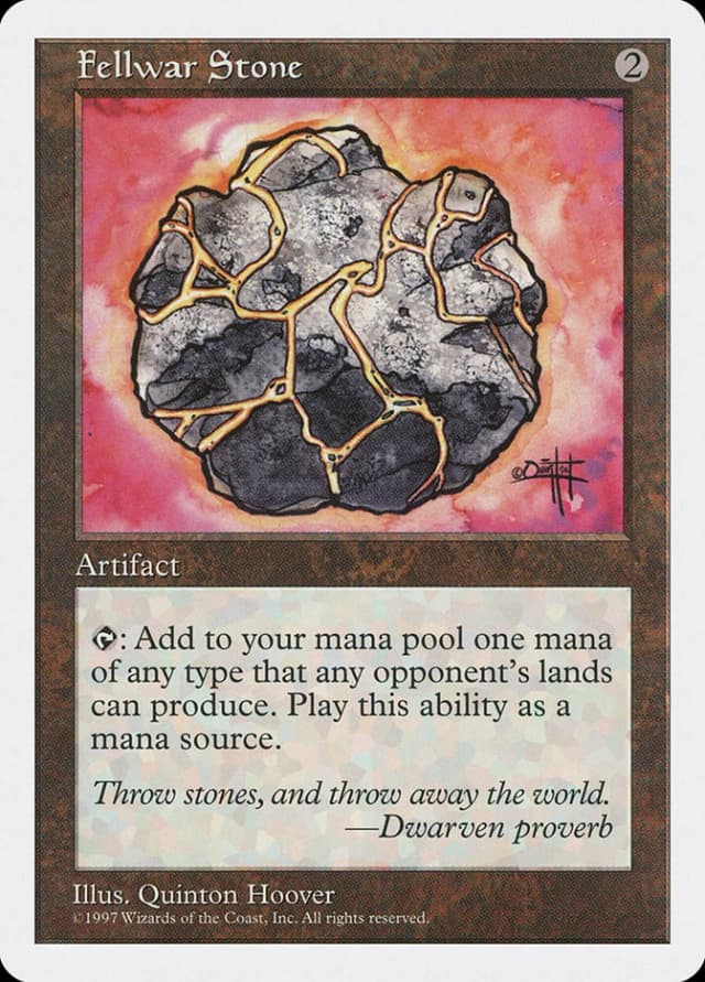Fellwar Stone image