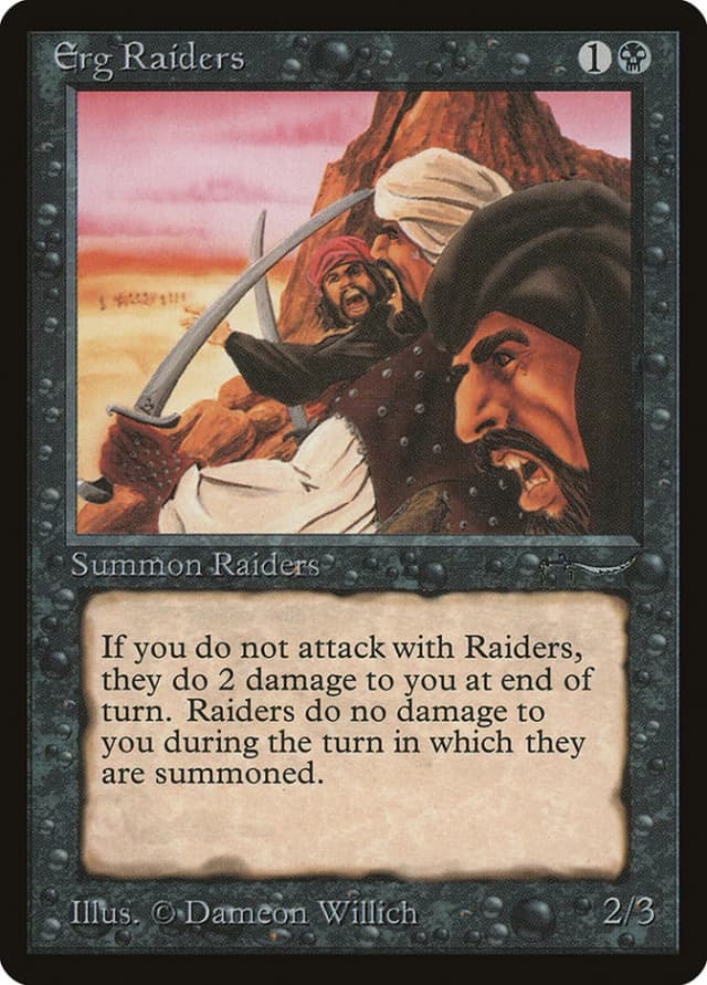 Erg Raiders image