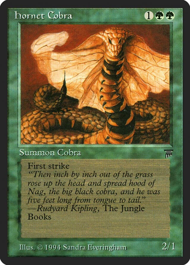 Hornet Cobra image