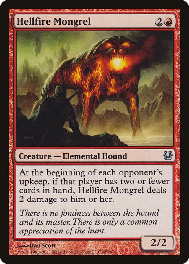 Hellfire Mongrel image