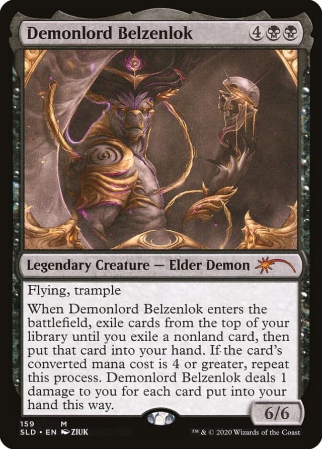 Demonlord Belzenlok image