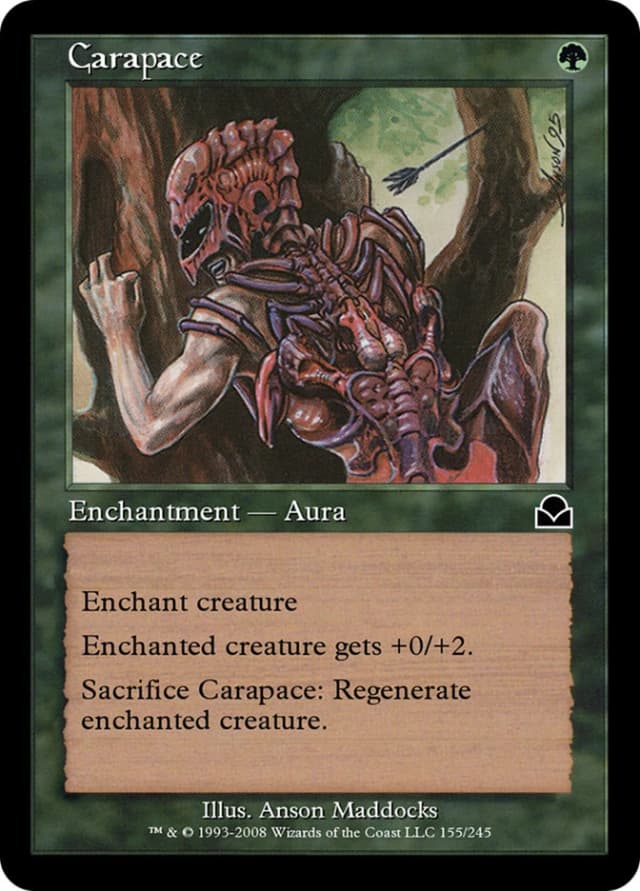 Carapace image