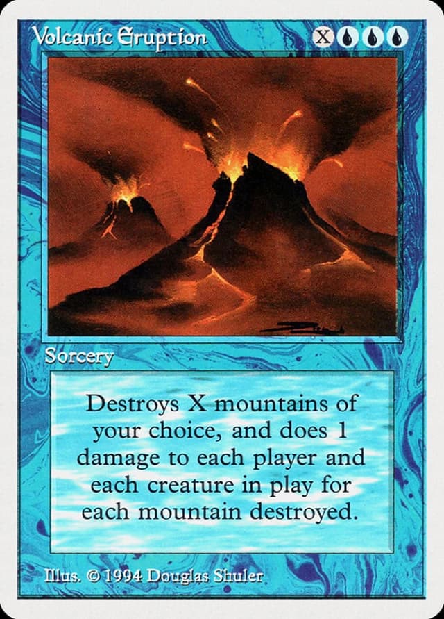 Volcanic Eruption image