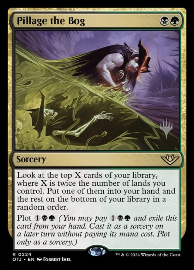 Pillage the Bog image